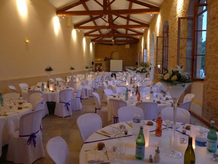 Salle de Réception