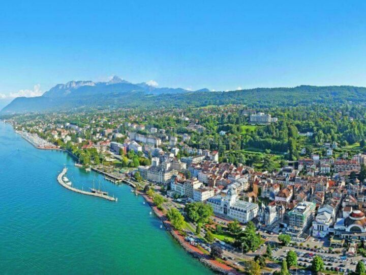 VVF Villages Les Rives du Léman