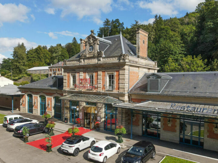 Casino de Plombières-les-Bains