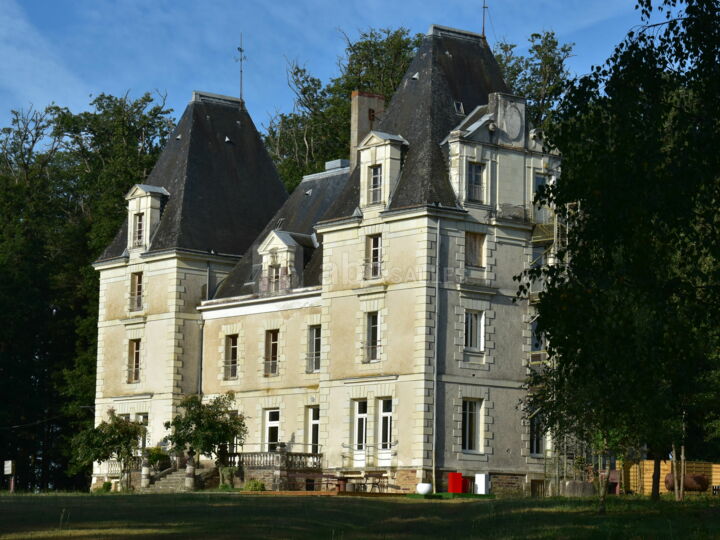 Le Domaine de Noirbreuil