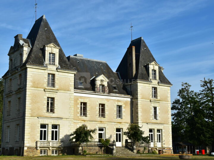 Château de Noirbreuil