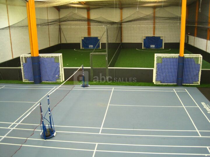 Salle de Sport