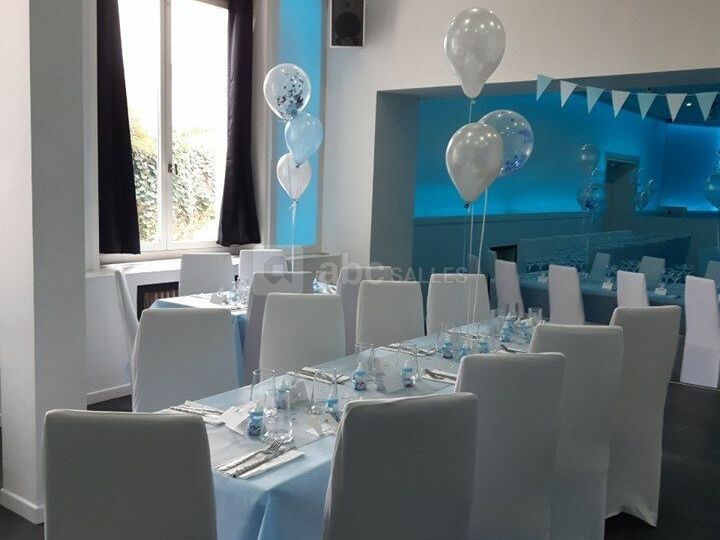 Salle Bar Lounge + Salle 2