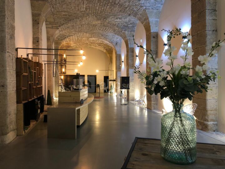 Salle principale