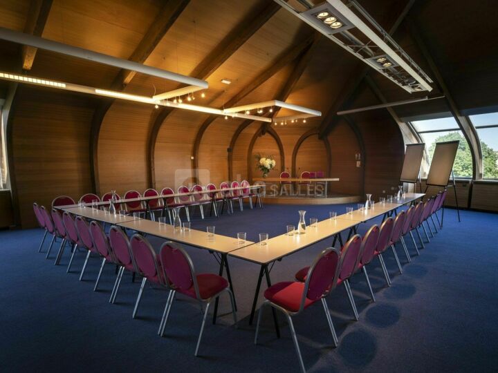 Salle principale