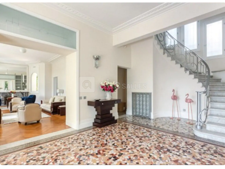 Hall de Réception