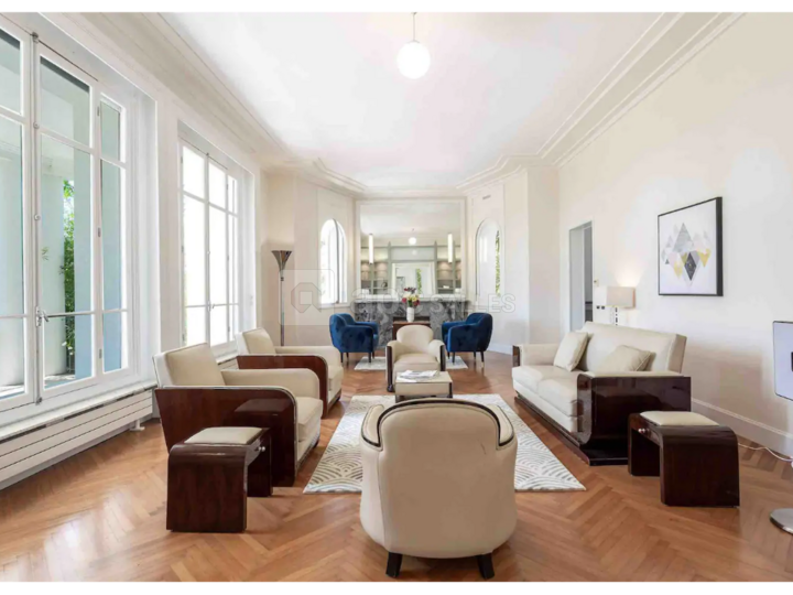 Le salon prestige