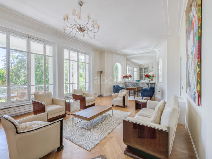 Le salon prestige