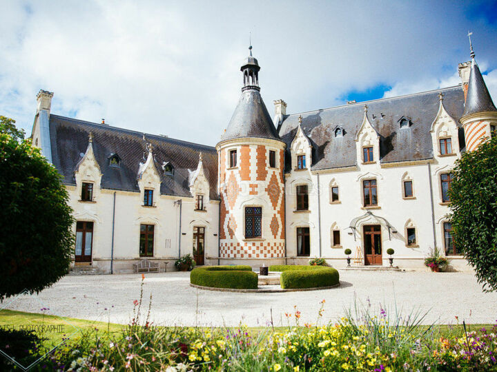 La pelouse du Grand Cèdre