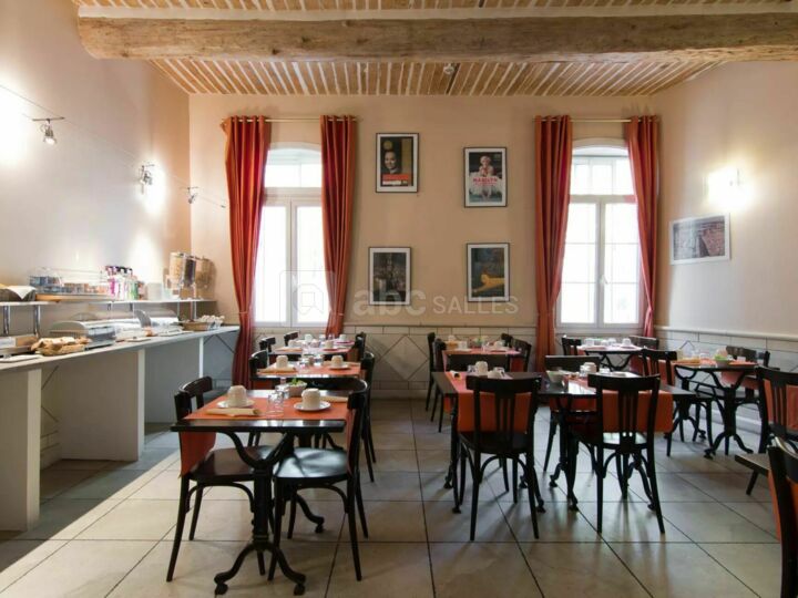 Hôtel Artea Aix centre