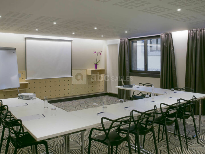 Salle Les Drus
