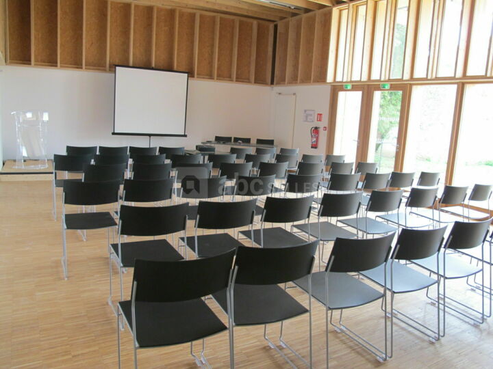 SALLE DE CONVIVIALITÉ