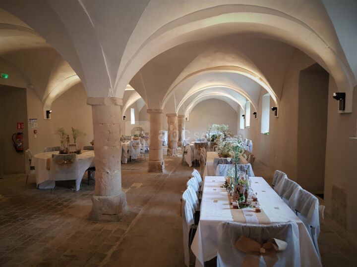 Salle Voutée