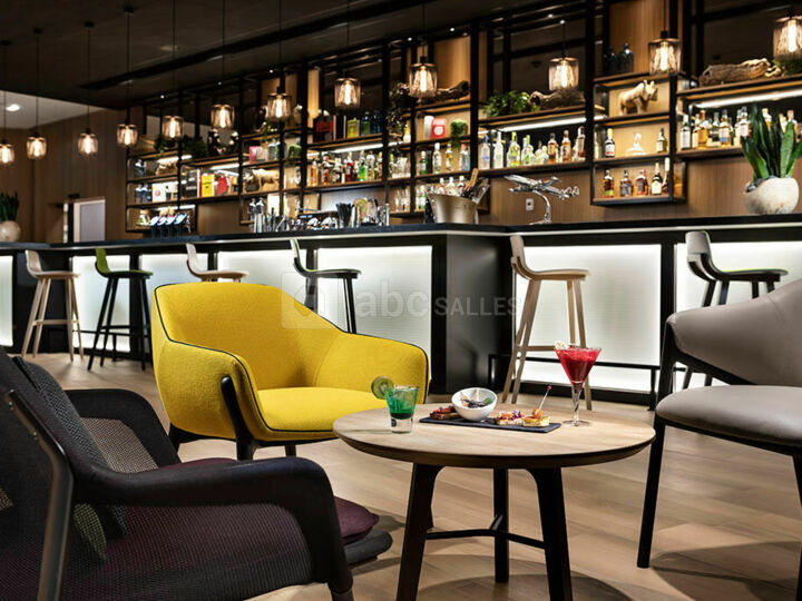 OLIVINE BAR