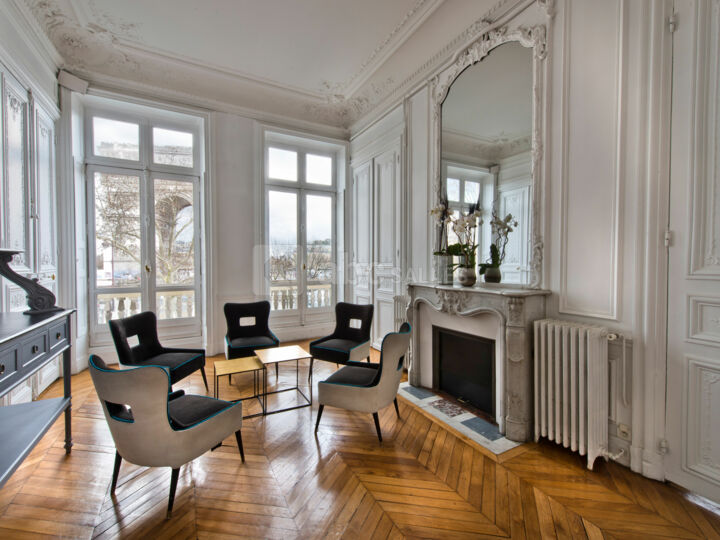 Pavillon Presbourg