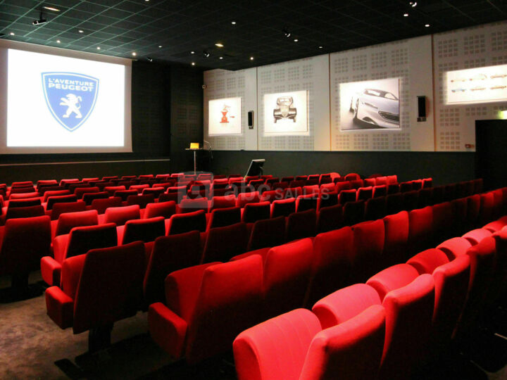 Musée de l'Aventure Peugeot
