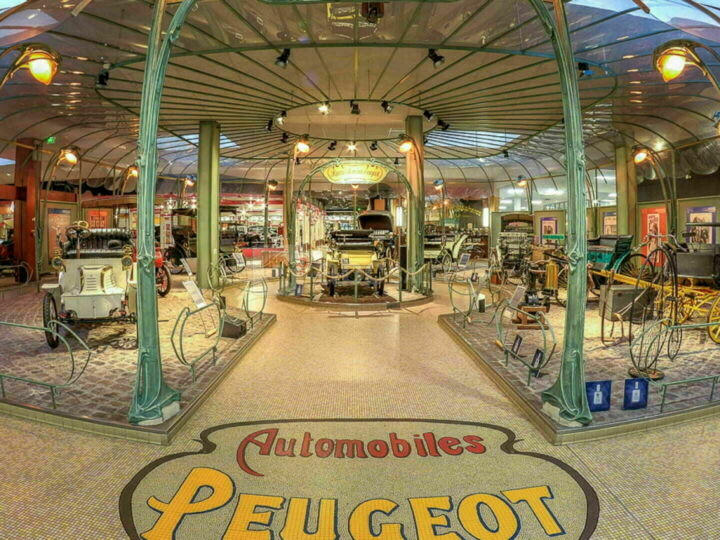 Rodolphe Peugeot