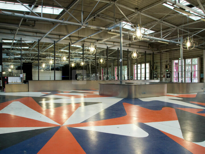 The Walking Ghosts Hall