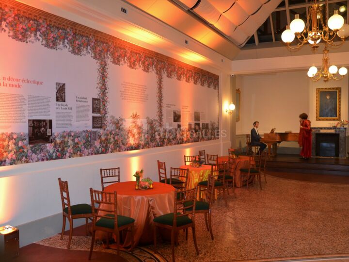 Musée entier
