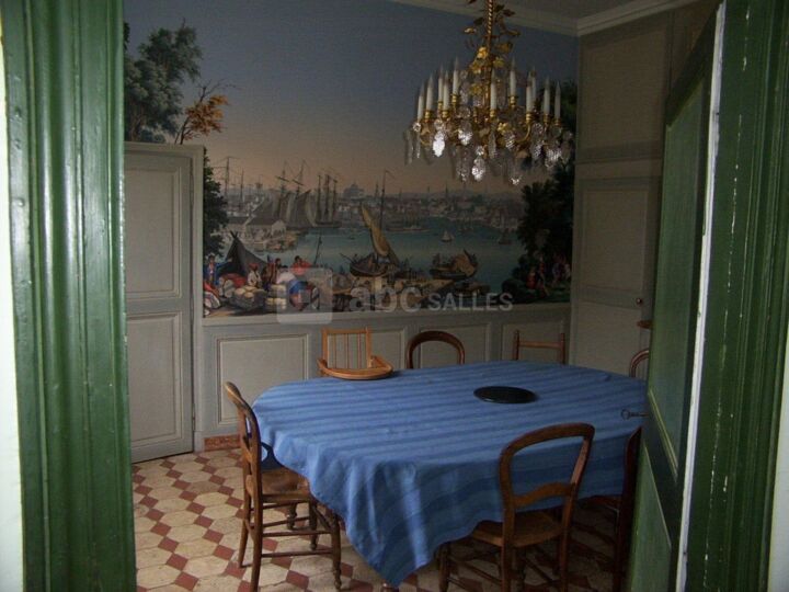Salle À Manger