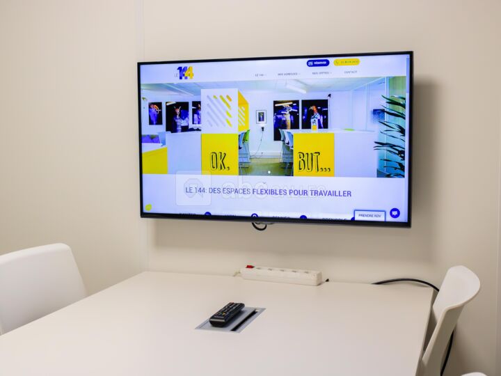 Le 144 Cowork'In Nantes