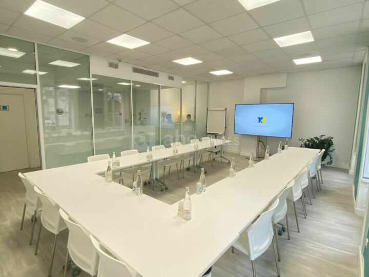 Le 144 Cowork'In Lyon
