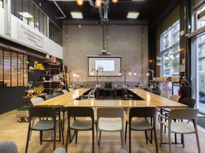 Cool & Workers Chemin Vert