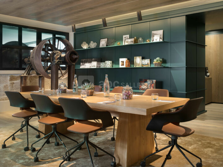 Salon Le Moulin