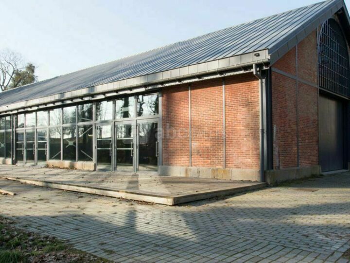 La Halle de la Courrouze