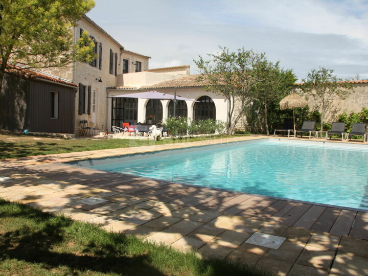 Maison Piquecos