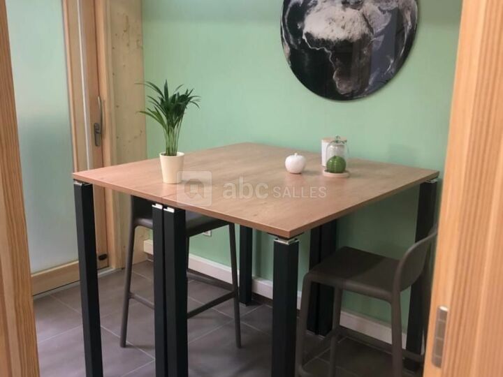 Petite salle de réunion