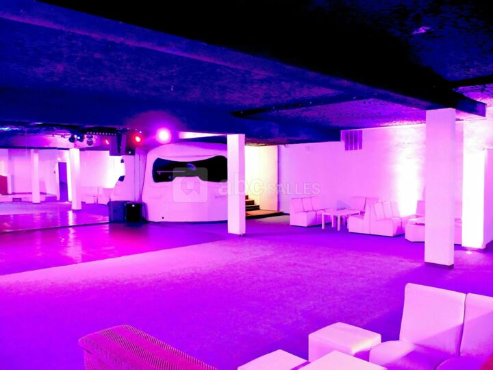 Discothèque Privée