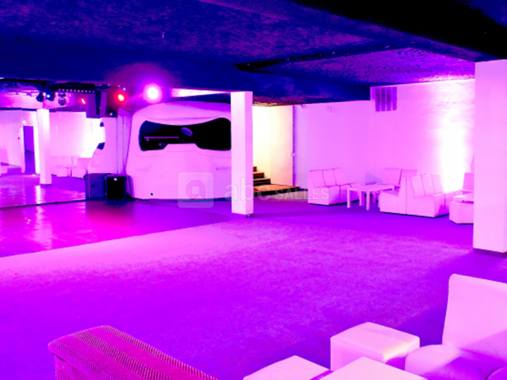Discothèque Privée