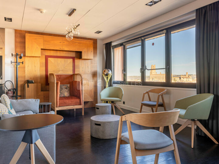 Salon Panoramique