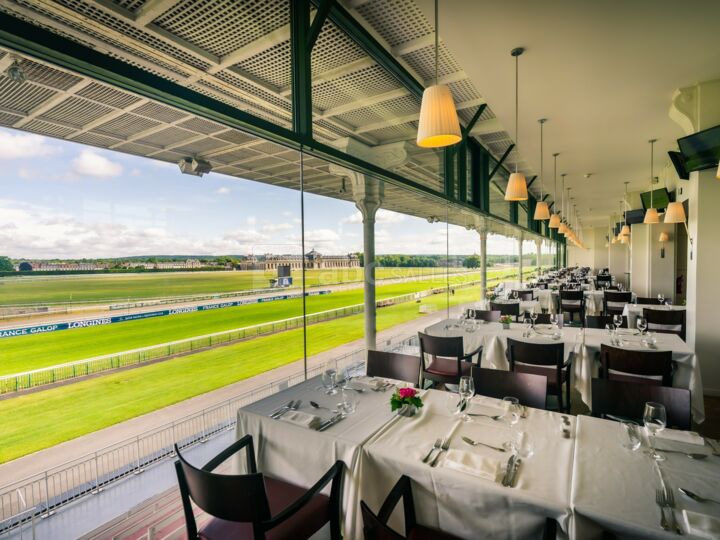 Le Restaurant panoramique