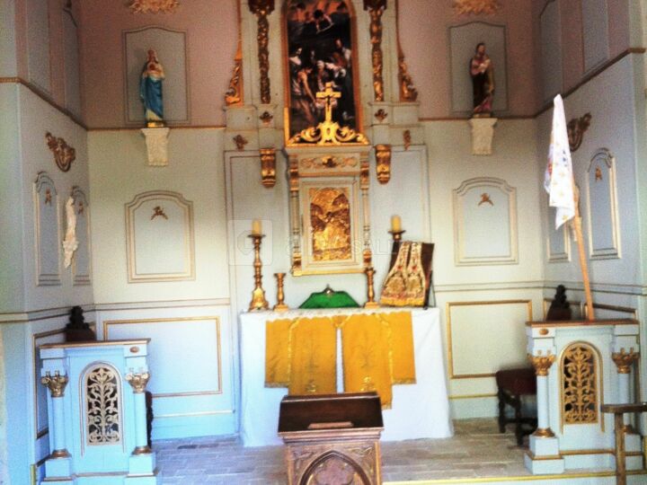 La chapelle