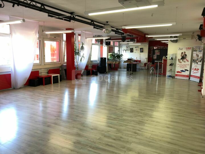 Salle de danse