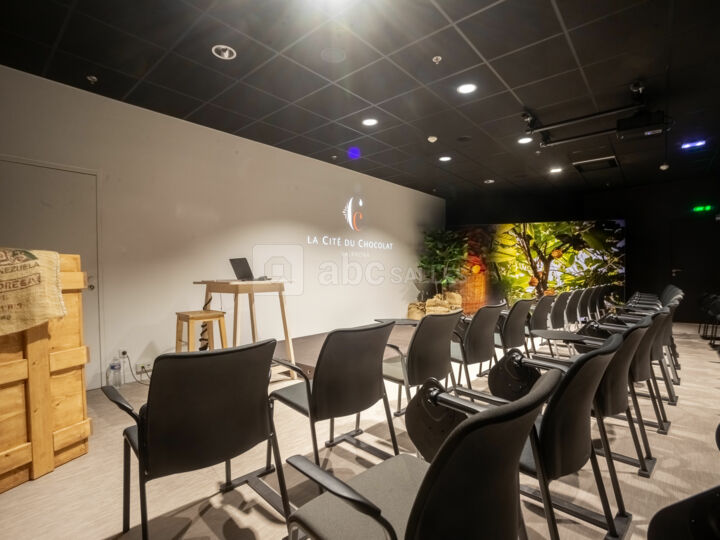 Salle de conférence Jivara