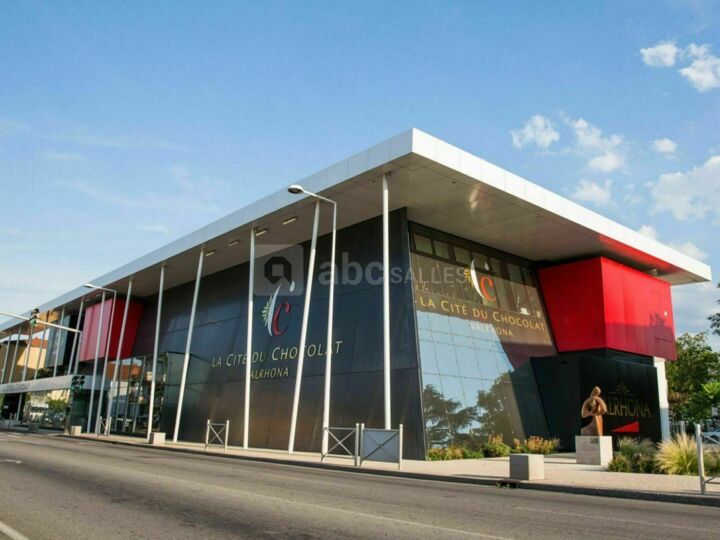 La Cité du Chocolat
