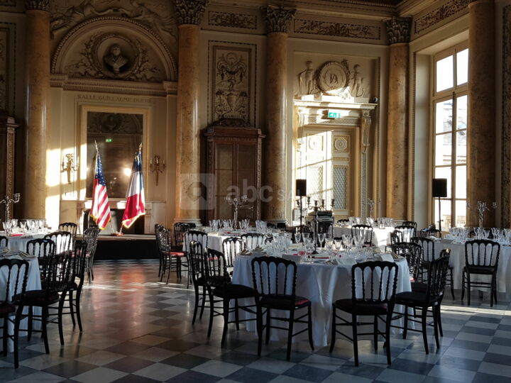 Salon d'honneur Guillaume Dupré