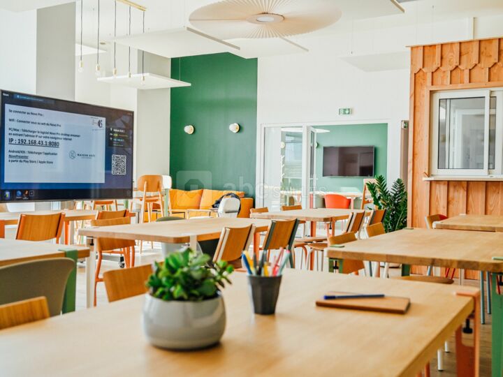 Espace de séminaire