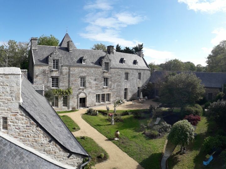 Manoir du Moustoir - Hôtel Les Empreintes