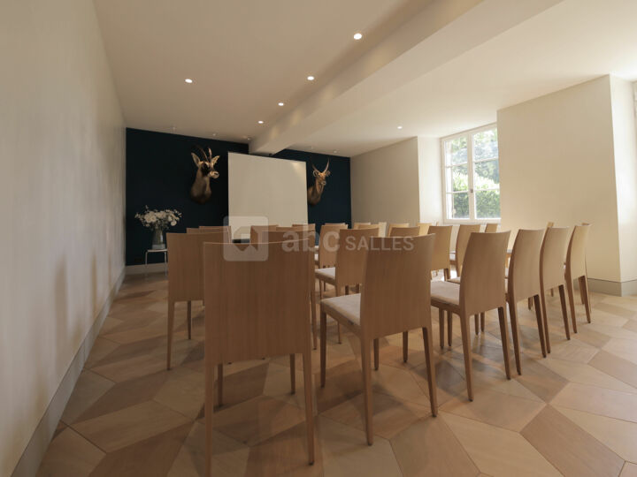 Salle de réception