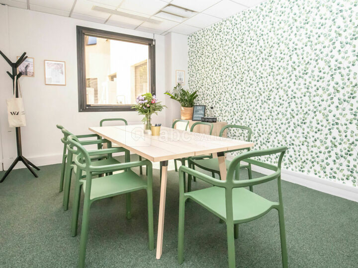Green Attitude - 8 personnes