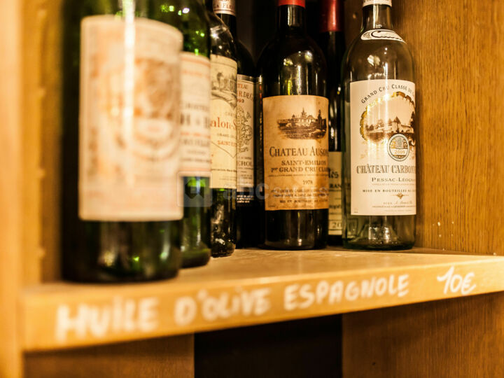 Etage : Salon de Déjeuner