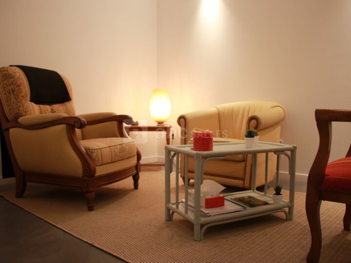 Salle de consultation/Bureau