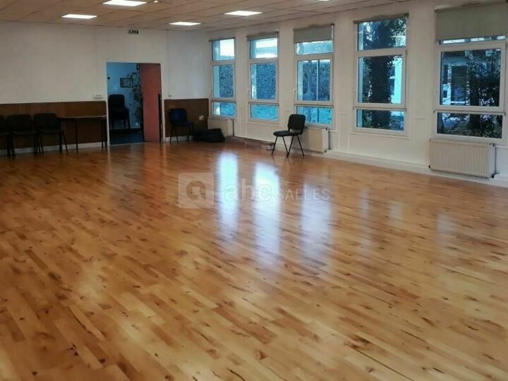 Salle de danse