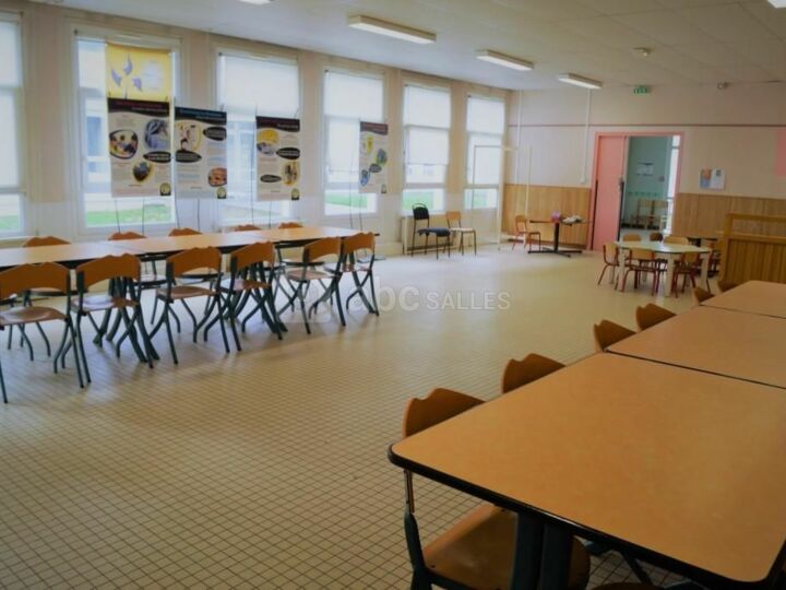 Salle de restauration