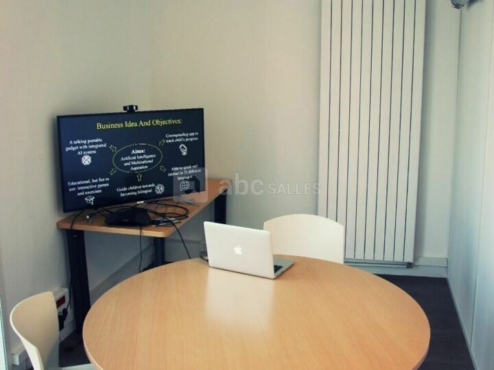 Petite salle de réunion