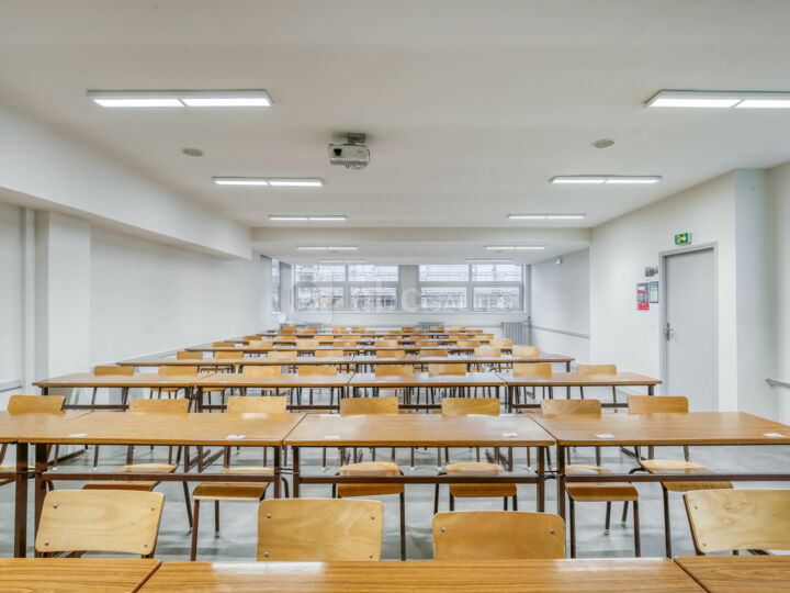 Salle de cours/formation/réunion 63